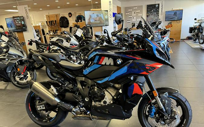 2026 BMW M 1000 XR Blackstorm Metallic/M Motorsport