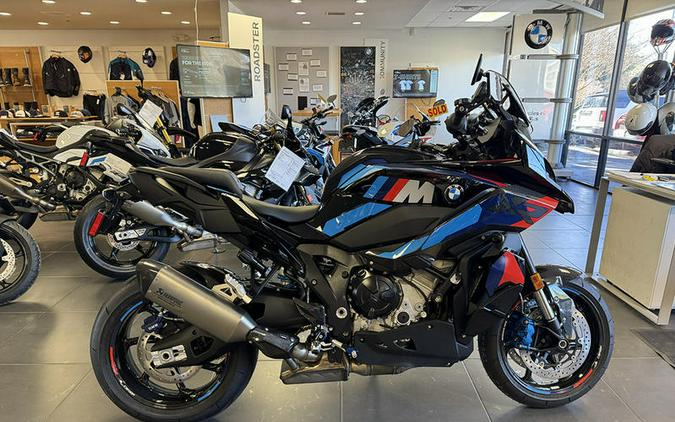 2026 BMW M 1000 XR Blackstorm Metallic/M Motorsport
