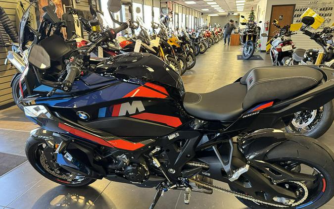2026 BMW M 1000 XR Blackstorm Metallic/M Motorsport