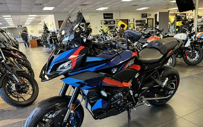 2026 BMW M 1000 XR Blackstorm Metallic/M Motorsport