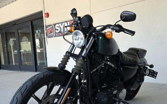 2021 Harley-Davidson® Iron 883™ XL 883N