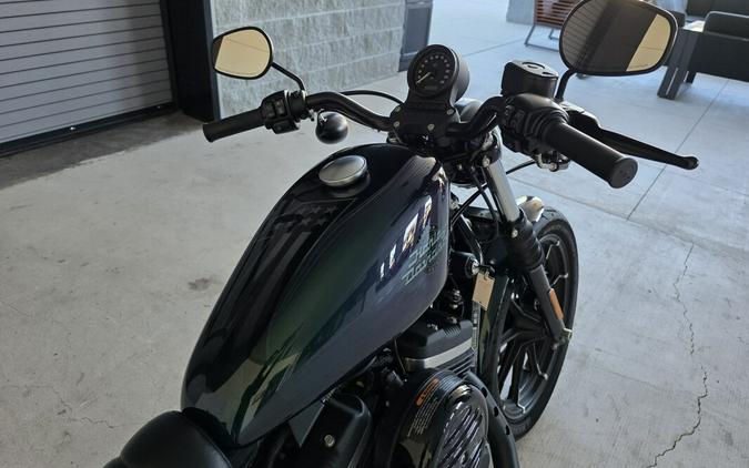 2021 Harley-Davidson® Iron 883™ XL 883N