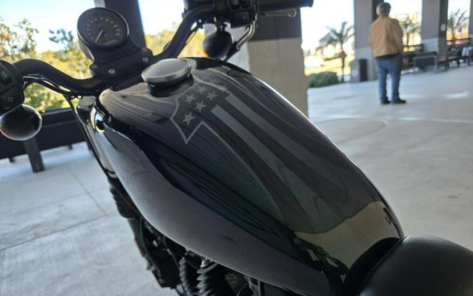 2021 Harley-Davidson® Iron 883™ XL 883N