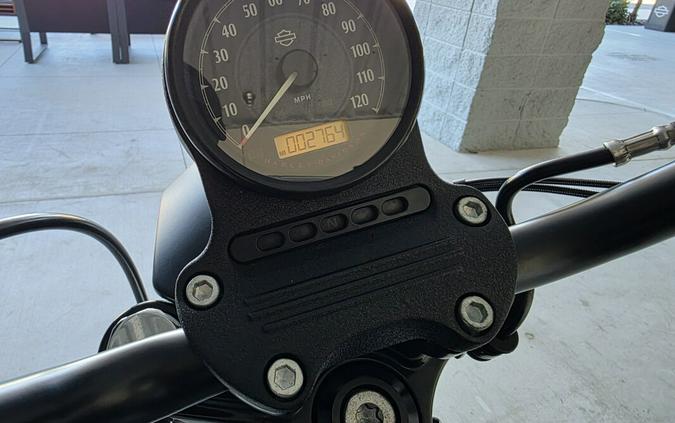 2021 Harley-Davidson® Iron 883™ XL 883N