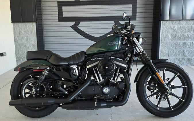 2021 Harley-Davidson® Iron 883™ XL 883N
