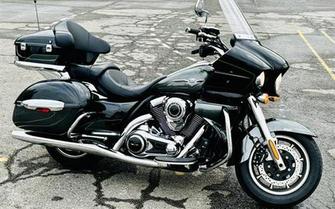2017 Kawasaki Vulcan 1700 Voyager ABS