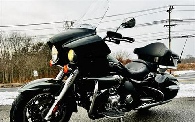 2017 Kawasaki Vulcan 1700 Voyager ABS