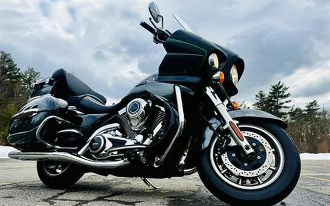 2017 Kawasaki Vulcan 1700 Voyager ABS