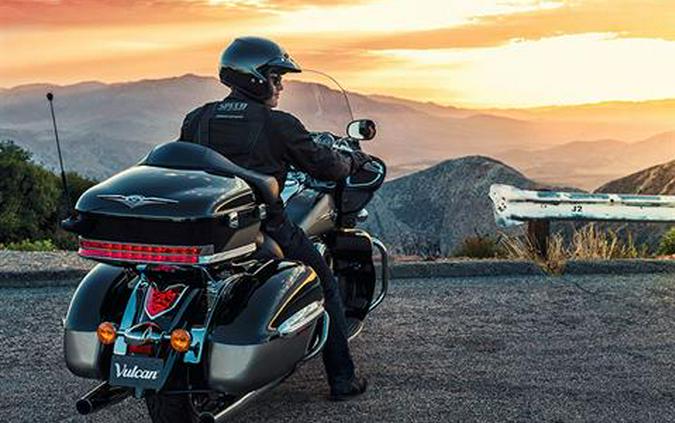 2017 Kawasaki Vulcan 1700 Voyager ABS