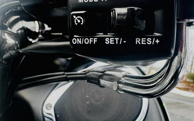 2017 Kawasaki Vulcan 1700 Voyager ABS