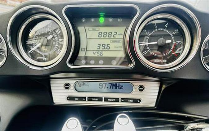 2017 Kawasaki Vulcan 1700 Voyager ABS