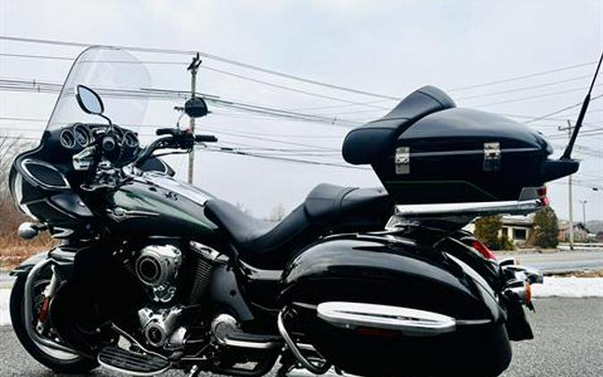 2017 Kawasaki Vulcan 1700 Voyager ABS