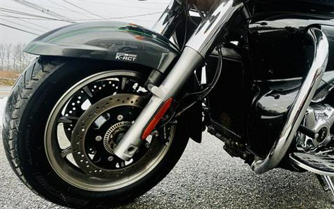 2017 Kawasaki Vulcan 1700 Voyager ABS