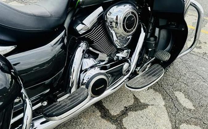 2017 Kawasaki Vulcan 1700 Voyager ABS