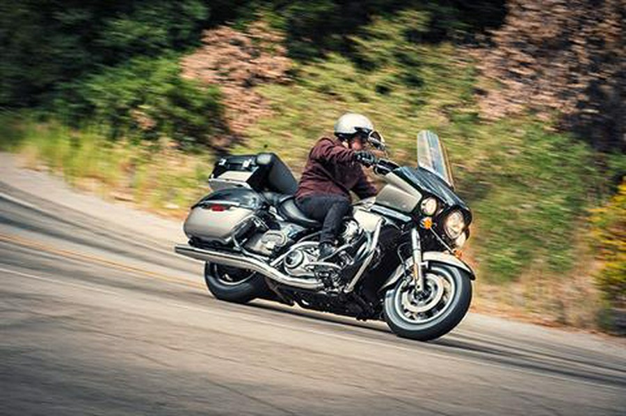 2017 Kawasaki Vulcan 1700 Voyager ABS