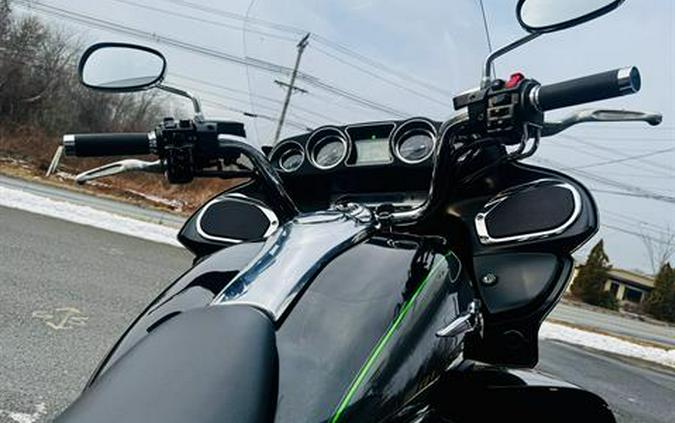 2017 Kawasaki Vulcan 1700 Voyager ABS