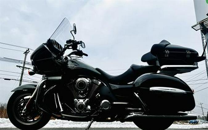 2017 Kawasaki Vulcan 1700 Voyager ABS