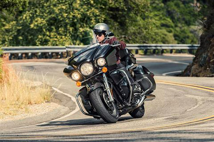 2017 Kawasaki Vulcan 1700 Voyager ABS