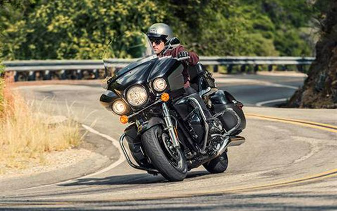 2017 Kawasaki Vulcan 1700 Voyager ABS