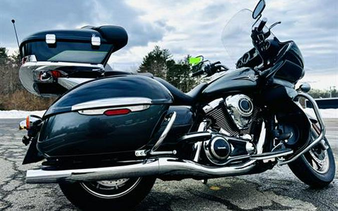2017 Kawasaki Vulcan 1700 Voyager ABS