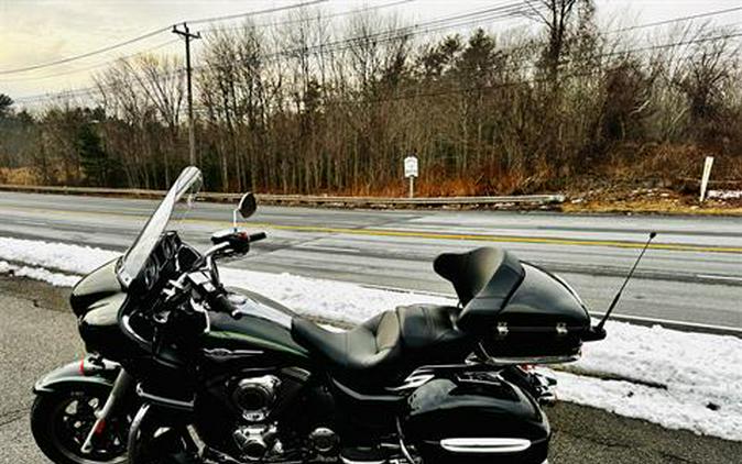 2017 Kawasaki Vulcan 1700 Voyager ABS