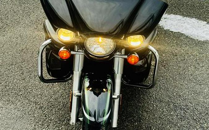 2017 Kawasaki Vulcan 1700 Voyager ABS
