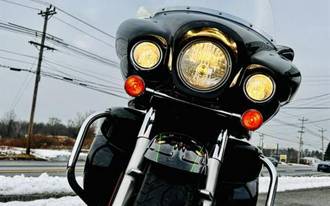 2017 Kawasaki Vulcan 1700 Voyager ABS