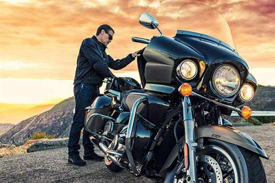 2017 Kawasaki Vulcan 1700 Voyager ABS