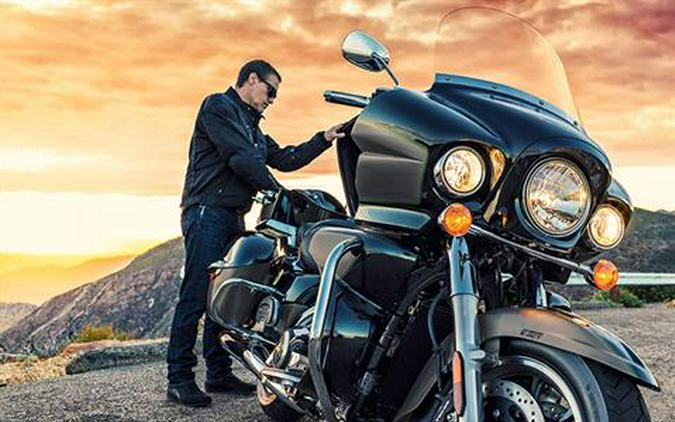 2017 Kawasaki Vulcan 1700 Voyager ABS