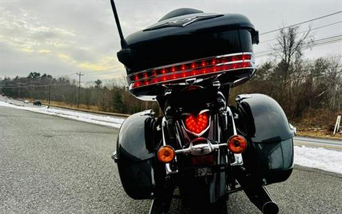 2017 Kawasaki Vulcan 1700 Voyager ABS