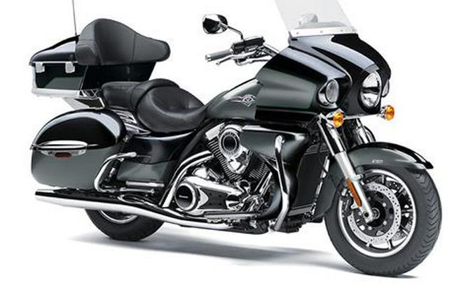 2017 Kawasaki Vulcan 1700 Voyager ABS