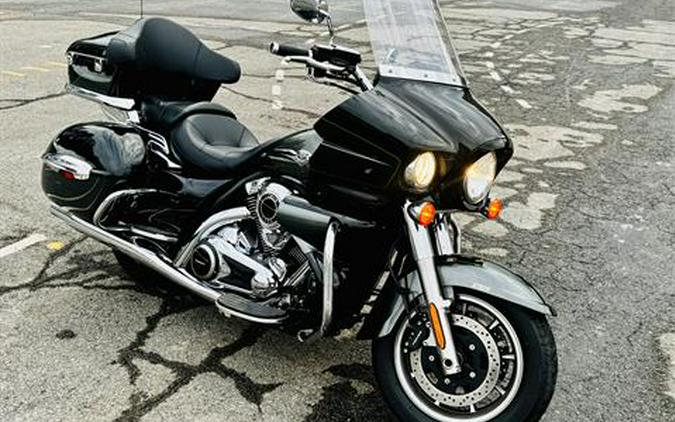 2017 Kawasaki Vulcan 1700 Voyager ABS