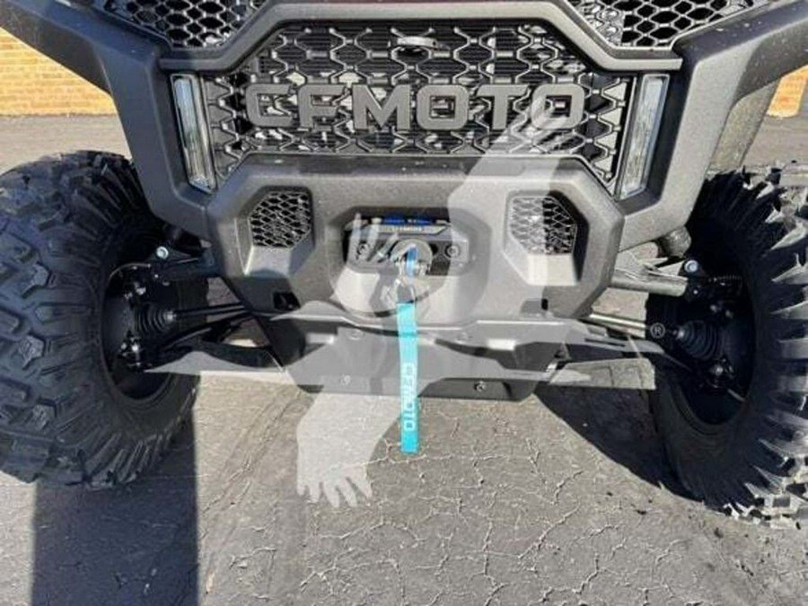 2026 CFMOTO UFORCE U10 XL PRO