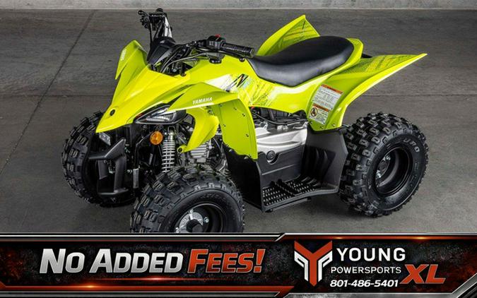 2026 Yamaha YFZ 50