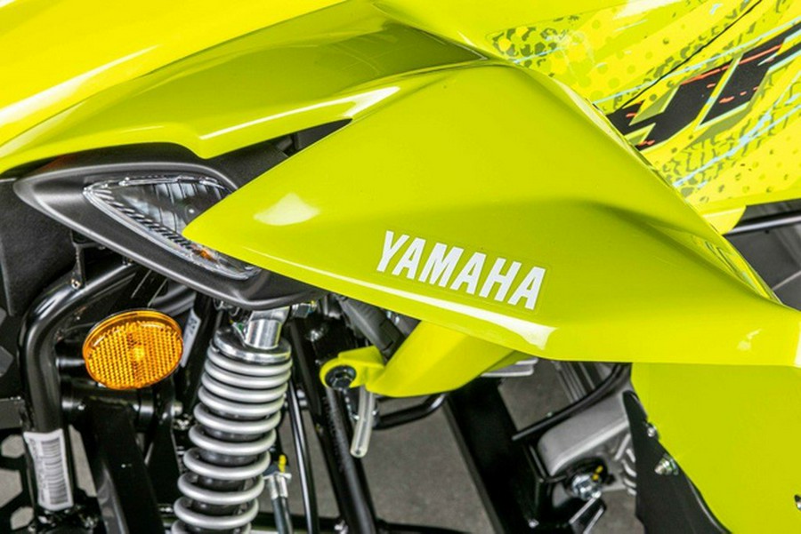 2026 Yamaha YFZ 50
