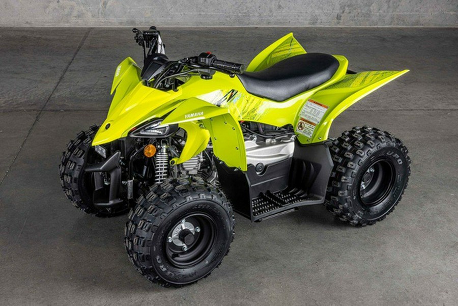 2026 Yamaha YFZ 50