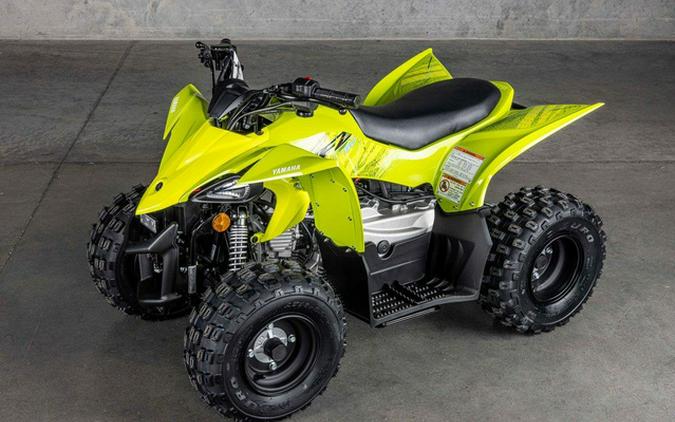 2026 Yamaha YFZ 50
