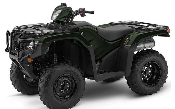 2026 Honda FourTrax Foreman 4x4