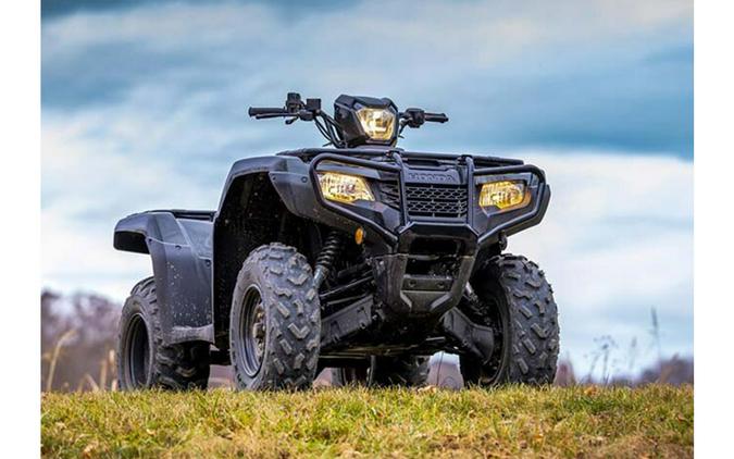 2026 Honda FourTrax Foreman 4x4
