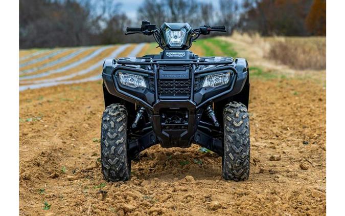 2026 Honda FourTrax Foreman 4x4