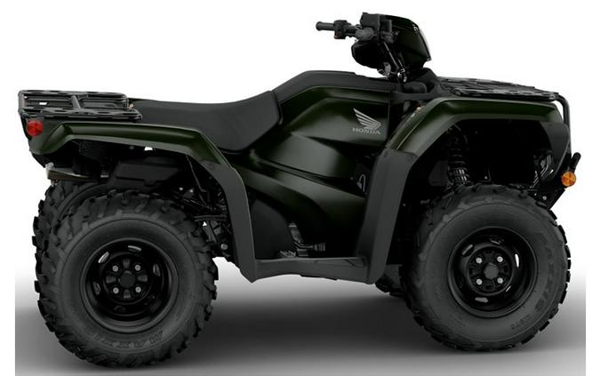 2026 Honda FourTrax Foreman 4x4
