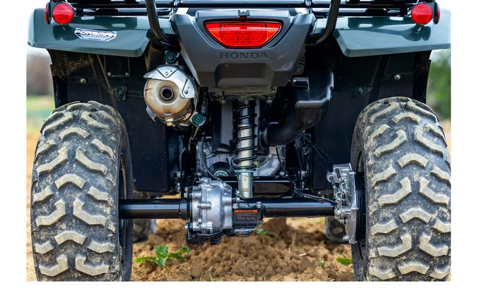 2026 Honda FourTrax Foreman 4x4