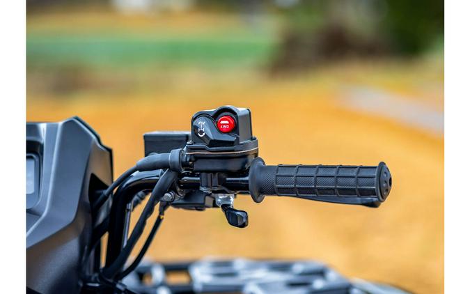 2026 Honda FourTrax Foreman 4x4