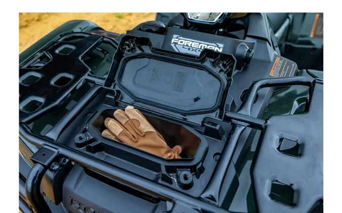 2026 Honda FourTrax Foreman 4x4