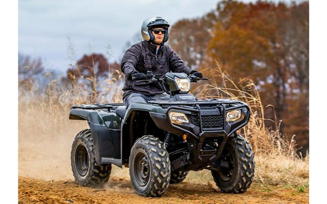 2026 Honda FourTrax Foreman 4x4