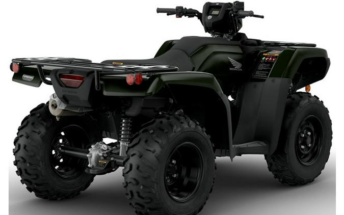 2026 Honda FourTrax Foreman 4x4