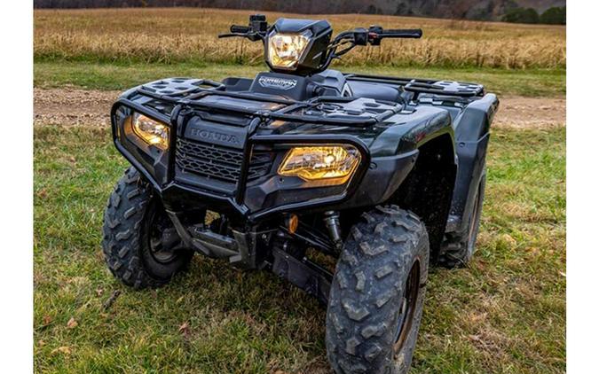 2026 Honda FourTrax Foreman 4x4