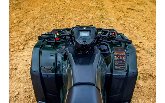 2026 Honda FourTrax Foreman 4x4