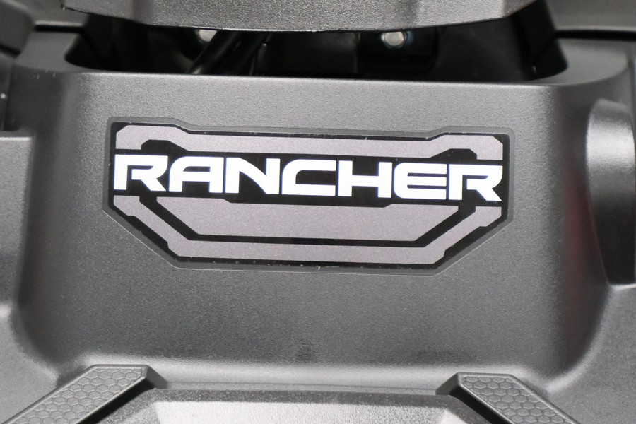2026 HONDA FOURTRAX RANCHER