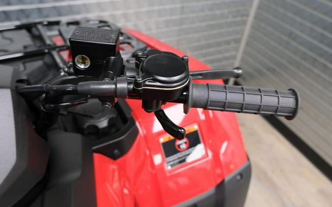 New 2026 HONDA FOURTRAX RANCHER